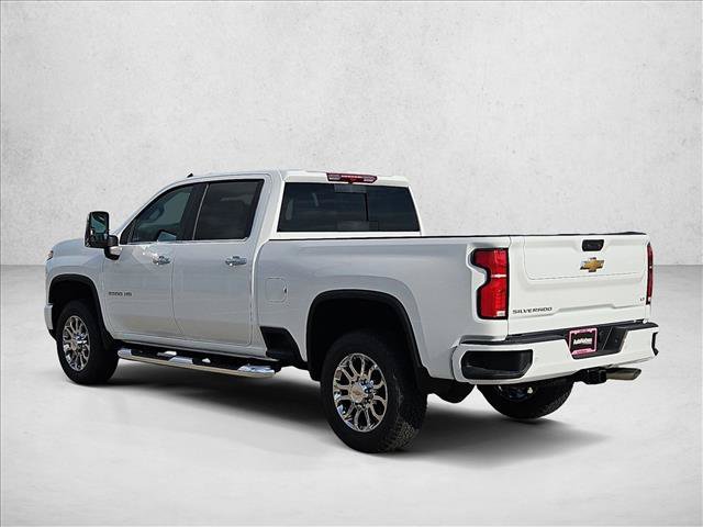 New 2026 Chevrolet Silverado 2500 LT w/ Z71 Chrome Sport Edition AWD/4WD image 9