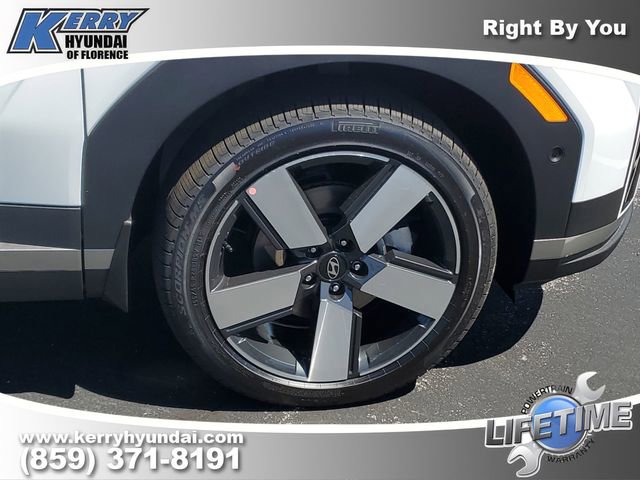 New 2026 Hyundai Santa Fe Limited AWD/4WD image 6