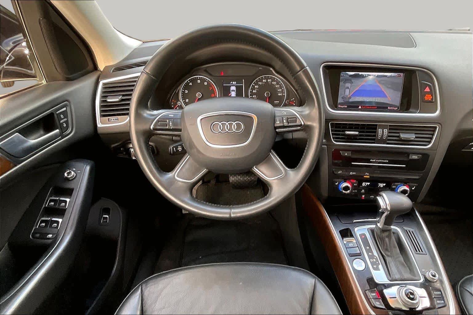 Used 2017 Audi Q5 2.0T Premium AWD/4WD image 6
