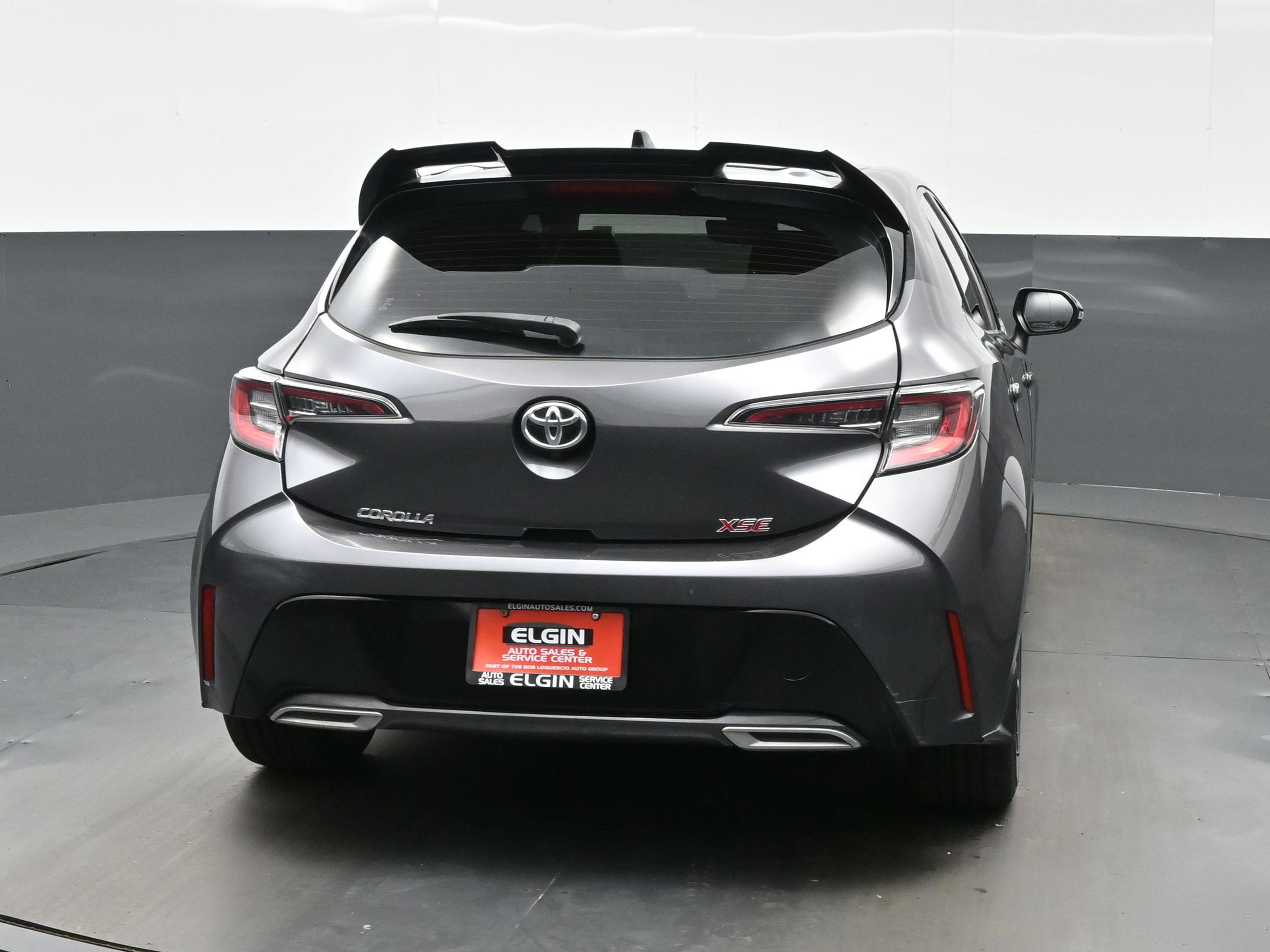 Used 2022 Toyota Corolla XSE FWD image 5