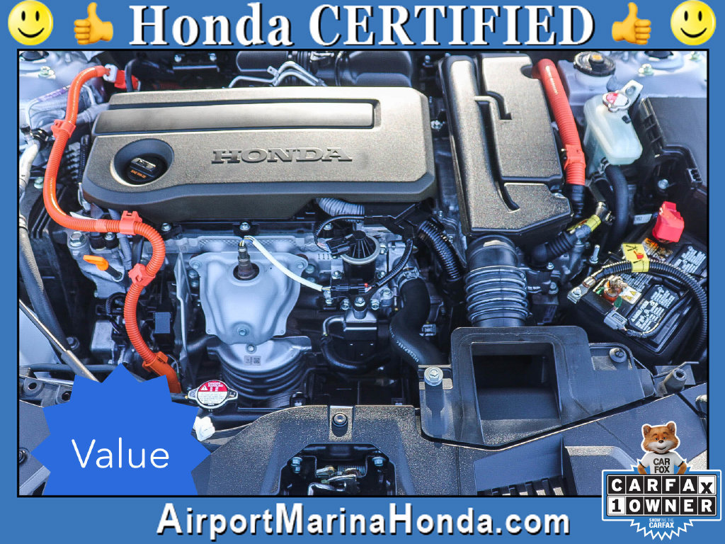 Certified 2025 Honda Accord Sport image 28