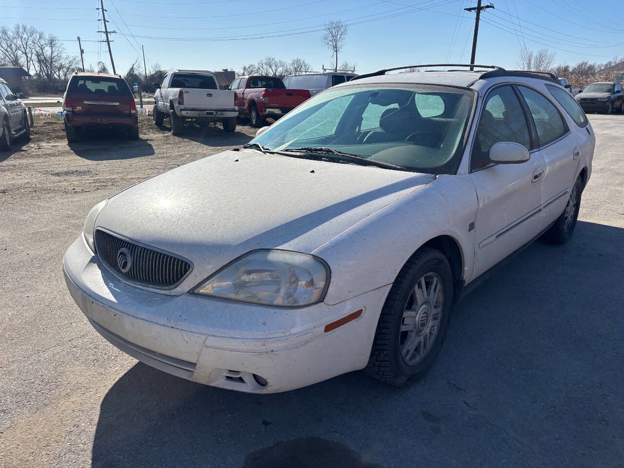 Used 2005 Mercury Sable LS image 2