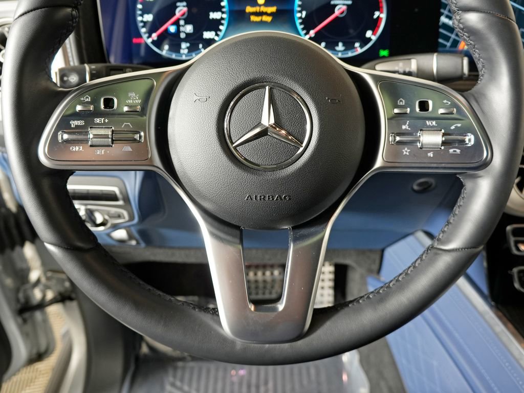 Certified 2024 Mercedes-Benz G 550 image 19