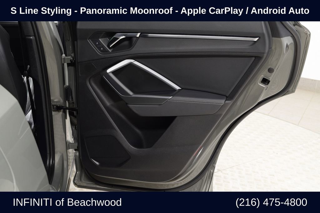 Used 2021 Audi Q3 2.0T Premium w/ Convenience Package image 31