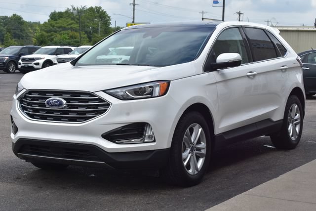 Used 2020 Ford Edge SEL w/ Convenience Package AWD/4WD image 16
