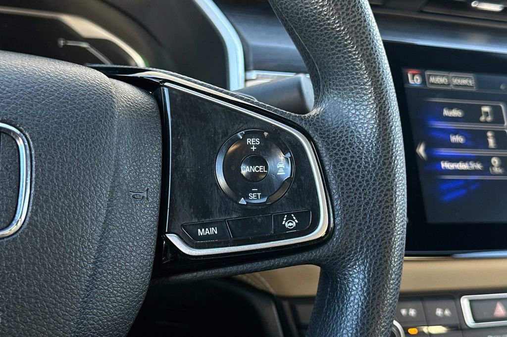 Certified 2021 Honda Clarity Plug-In Hybrid image 27