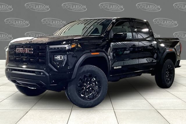 New 2026 GMC Canyon Elevation w/ Convenience Package AWD/4WD image 2