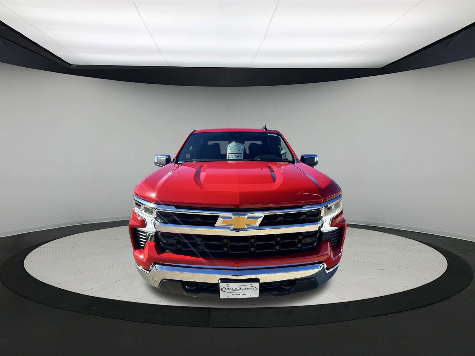 New 2026 Chevrolet Silverado 1500 LT w/ Protection Package image 2