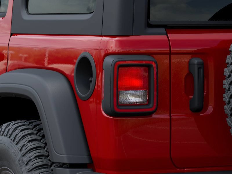 New 2026 Jeep Wrangler Unlimited Sport AWD/4WD image 9