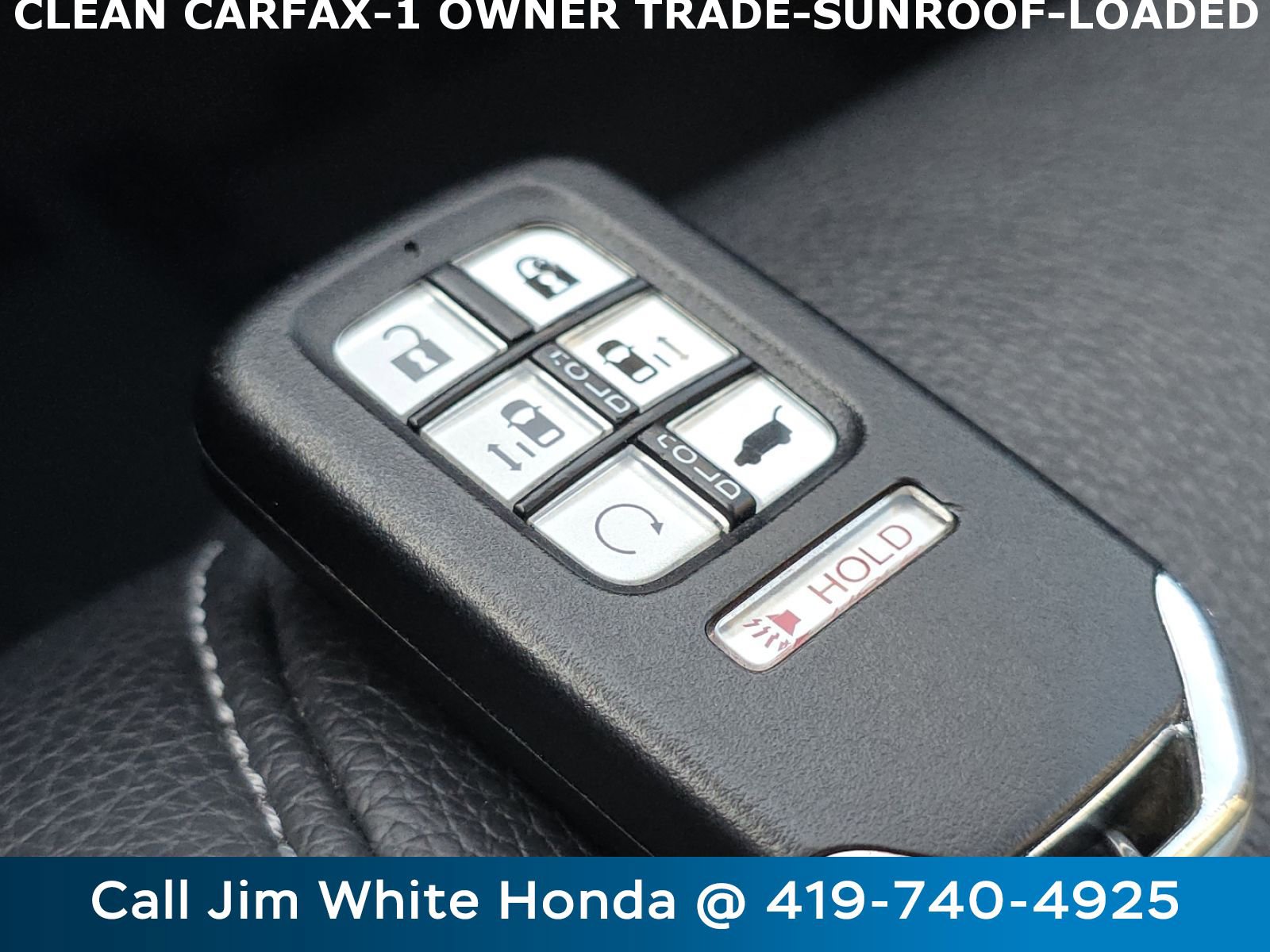 Certified 2024 Honda Odyssey EX-L image 32