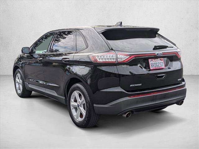 Used 2017 Ford Edge SE image 8