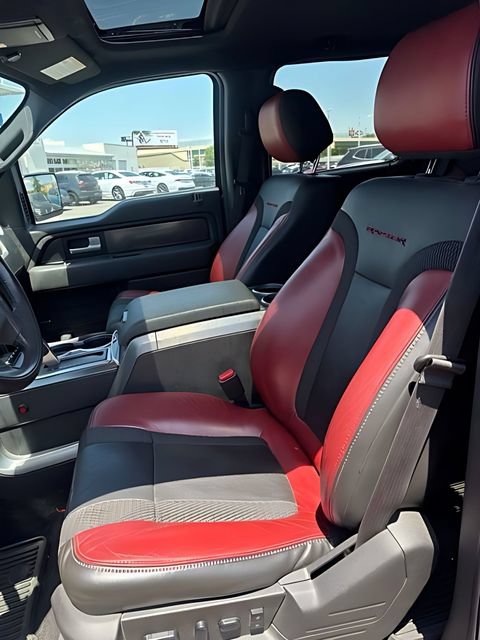 Used 2014 Ford F150 Raptor w/ Equipment Group 801A Luxury AWD/4WD image 10