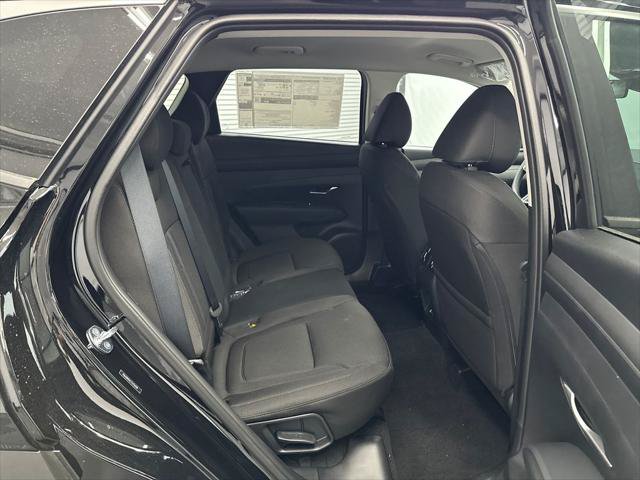 New 2026 Hyundai Tucson SEL FWD image 16