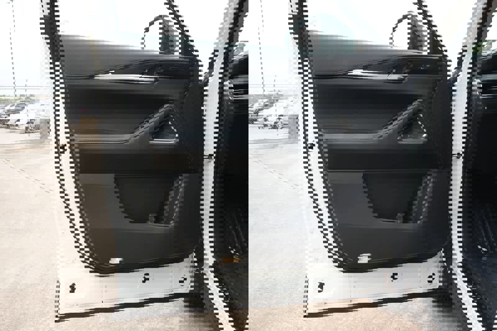 Certified 2023 INFINITI QX60 Sensory w/ Cargo Package image 17