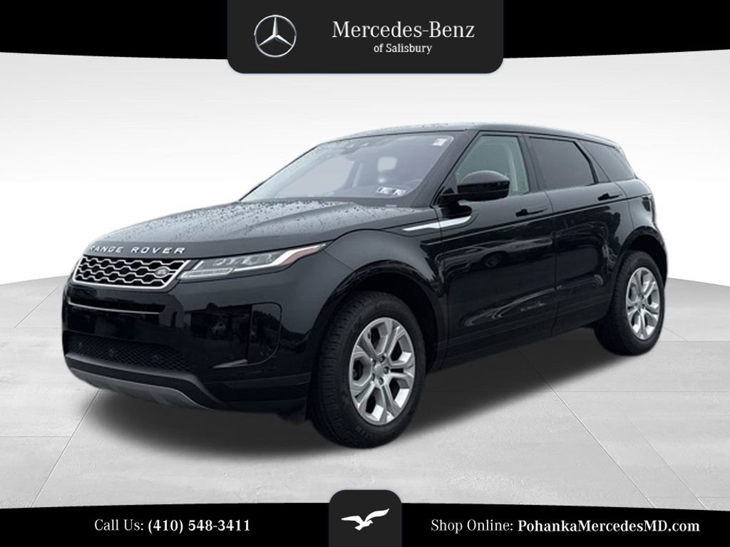 Used 2020 Land Rover Range Rover Evoque S AWD/4WD image 1