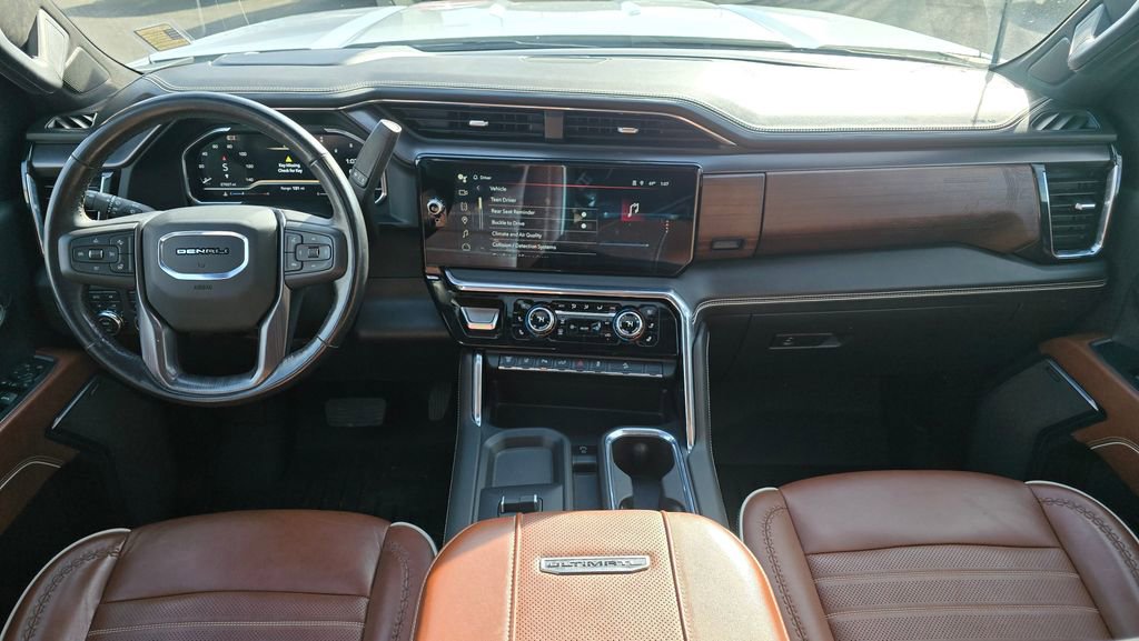 Used 2024 GMC Sierra 3500 Denali Ultimate image 55