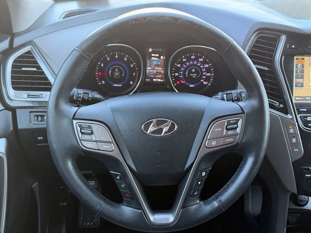 Used 2015 Hyundai Santa Fe Limited w/ Option Group 04 image 18