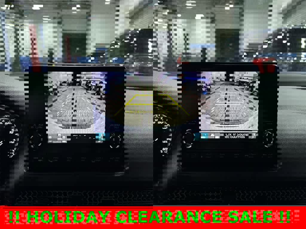 Certified 2025 Honda HR-V Sport image 23