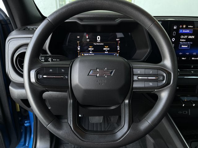 Used 2023 Chevrolet Colorado Trail Boss w/ Technology Package AWD/4WD image 14