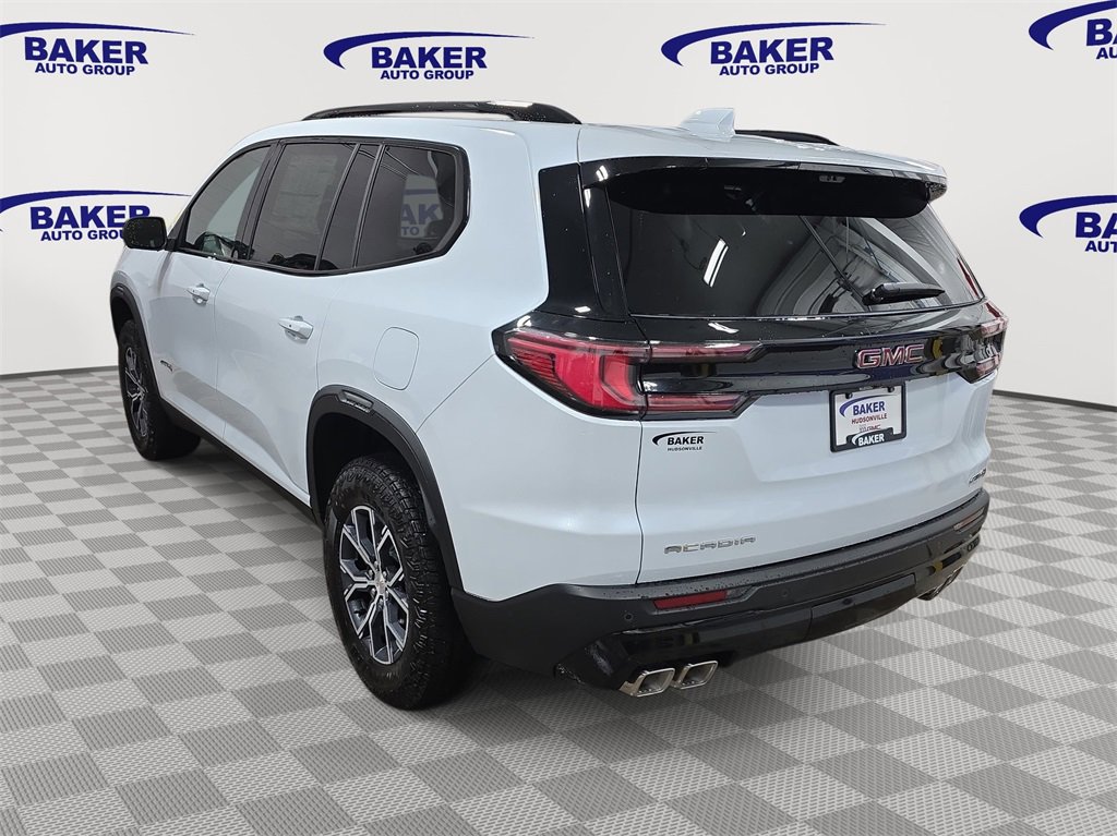 New 2026 GMC Acadia AT4 w/ Luxury Package image 7