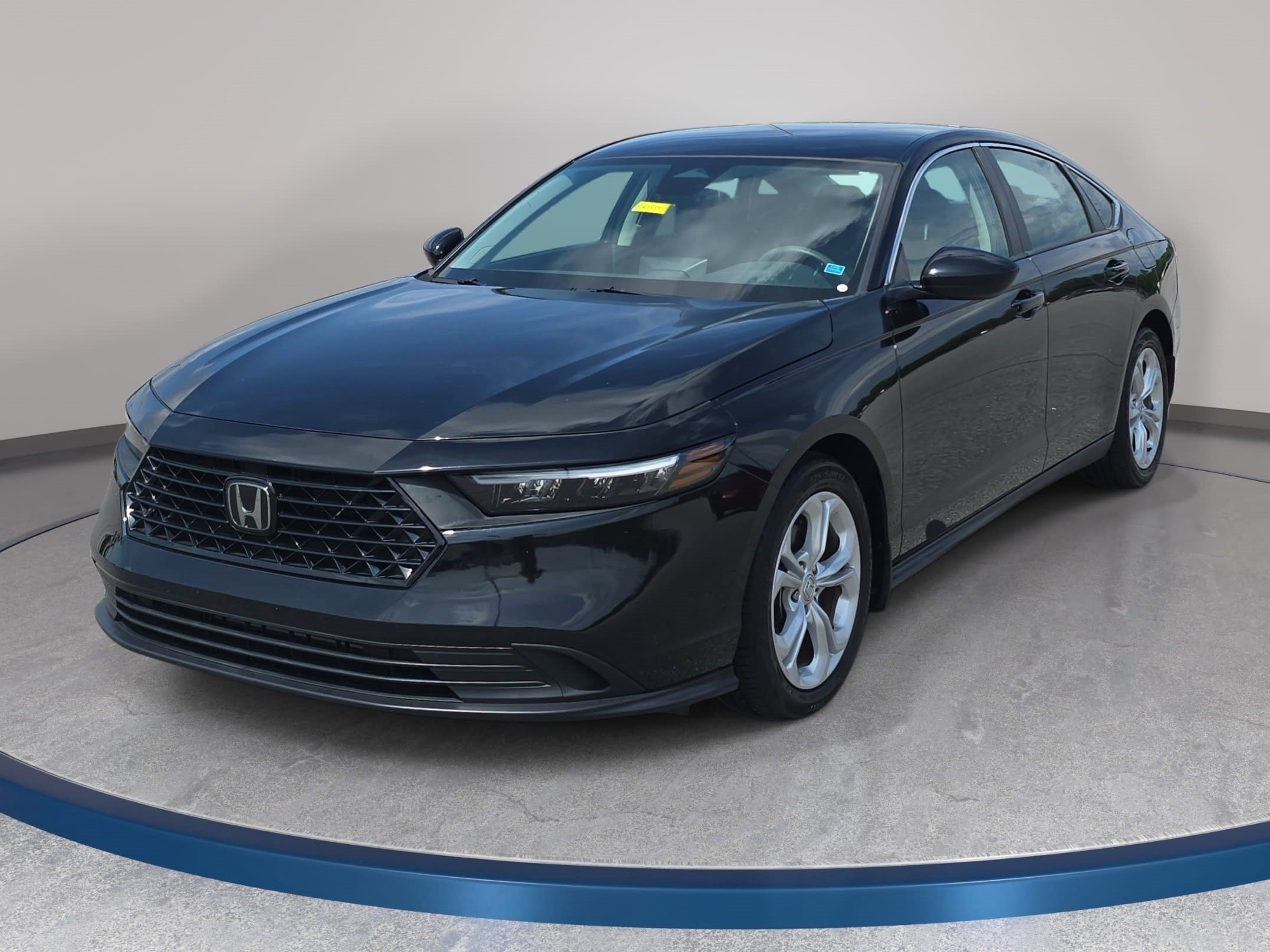 Used 2024 Honda Accord LX video 1
