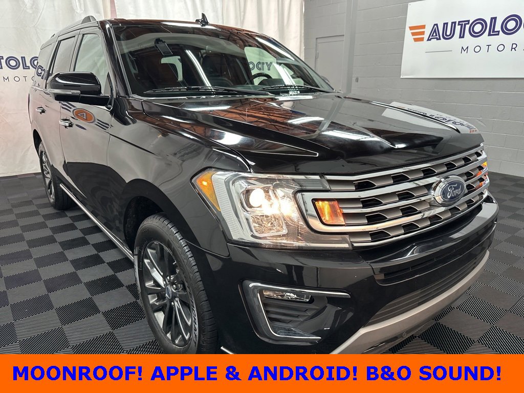 Used 2021 Ford Expedition Limited