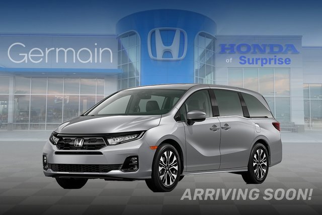 New 2026 Honda Odyssey Elite image 1
