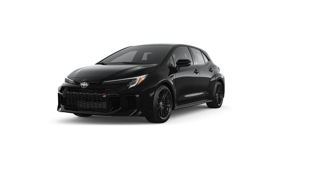 New 2026 Toyota Corolla GR AWD/4WD image 1