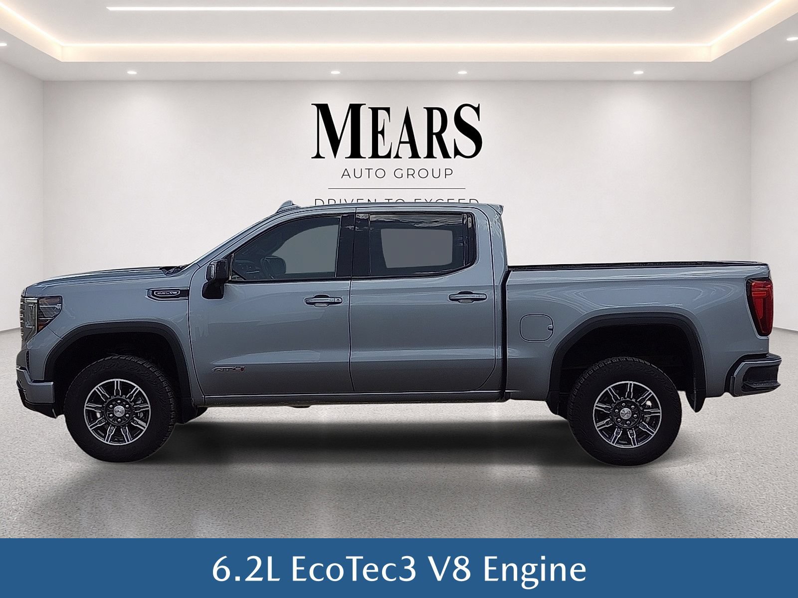 Used 2026 GMC Sierra 1500 AT4 AWD/4WD image 3
