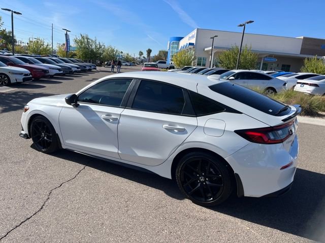 Certified 2024 Honda Civic Sport image 15