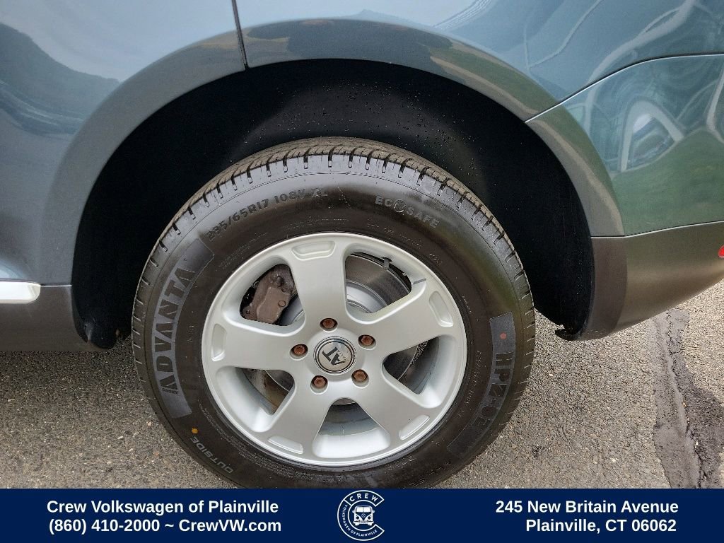 Used 2004 Volkswagen Touareg V8 AWD/4WD image 21