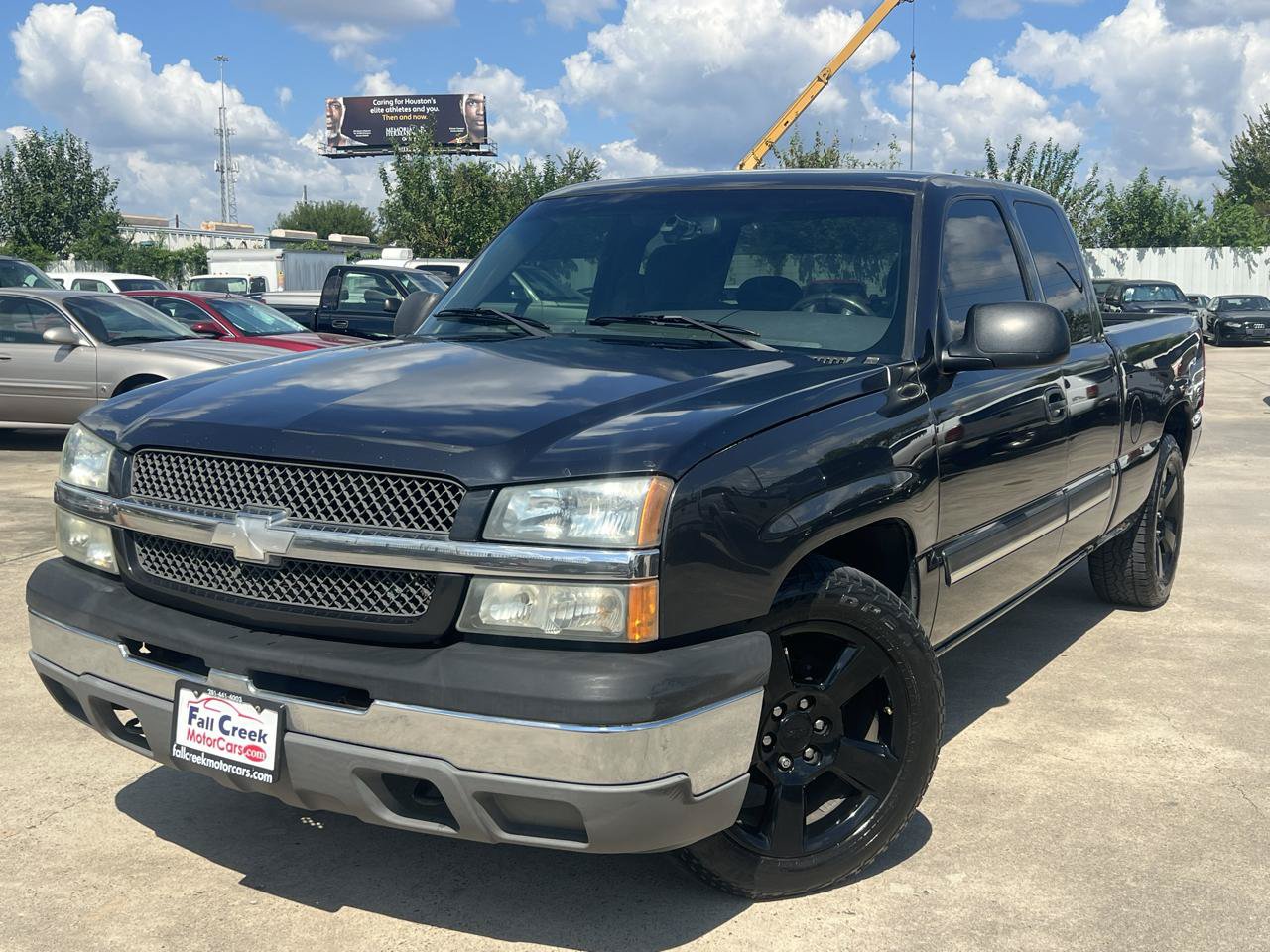 Used 2003 Chevrolet Silverado 1500 LS RWD image 18