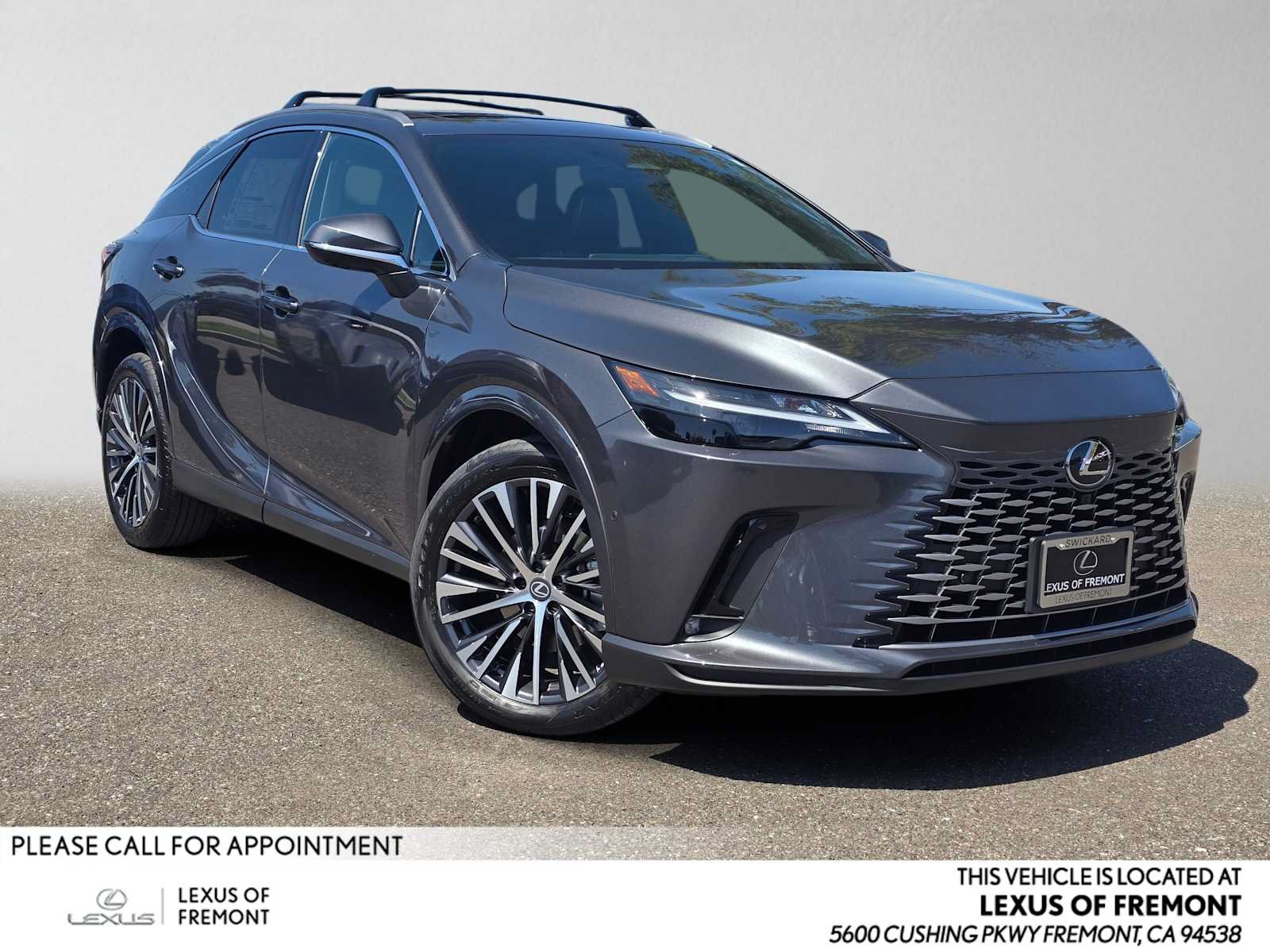 New 2026 Lexus RX 350 Premium Plus