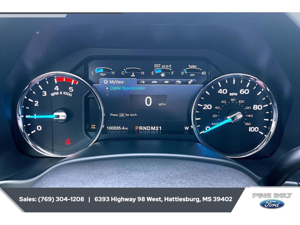 Certified 2018 Ford F250 Lariat w/ Lariat Ultimate Package image 15