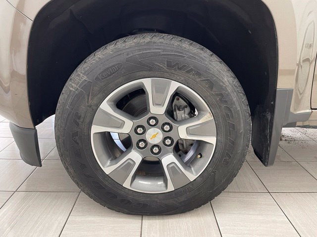 Used 2016 Chevrolet Colorado Z71 AWD/4WD image 8