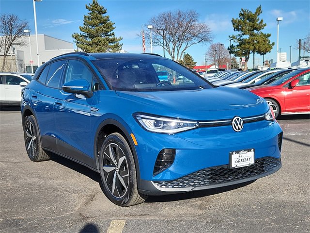 New 2026 Volkswagen ID.4 Pro S
