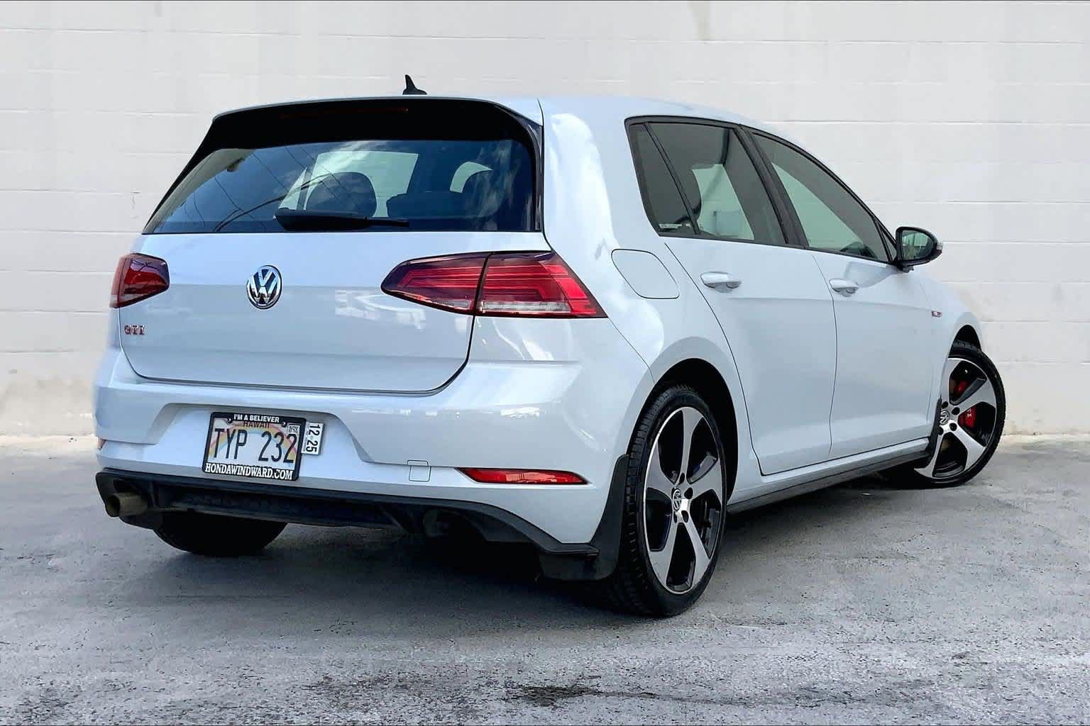 Used 2019 Volkswagen GTI S FWD image 22