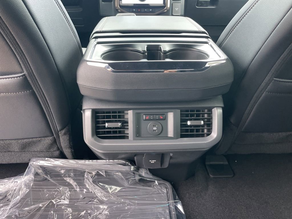 New 2025 Ford F150 Lightning Lariat AWD/4WD image 25