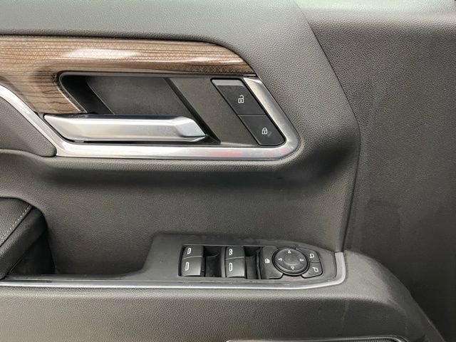 Certified 2023 Chevrolet Silverado 1500 RST w/ Z71 Off-Road Package image 11