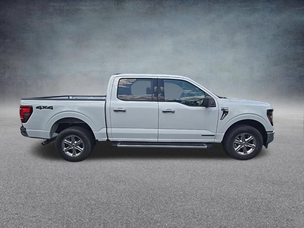 Used 2024 Ford F150 XLT w/ Mobile Office Package AWD/4WD image 9