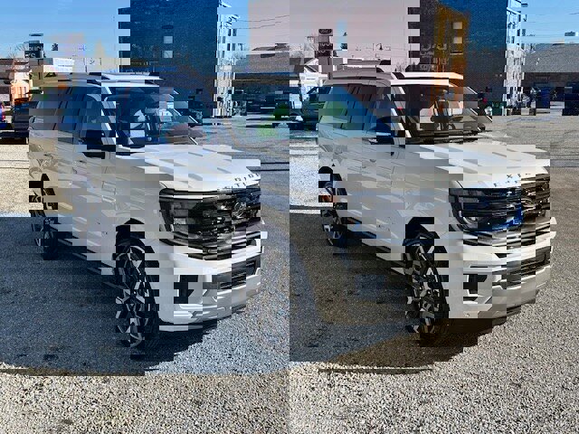 New 2026 Ford Expedition Max Platinum w/ Platinum Ultimate Package image 12
