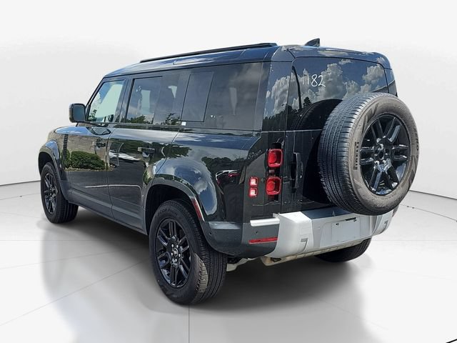 Used 2025 Land Rover Defender 110 S AWD/4WD image 5