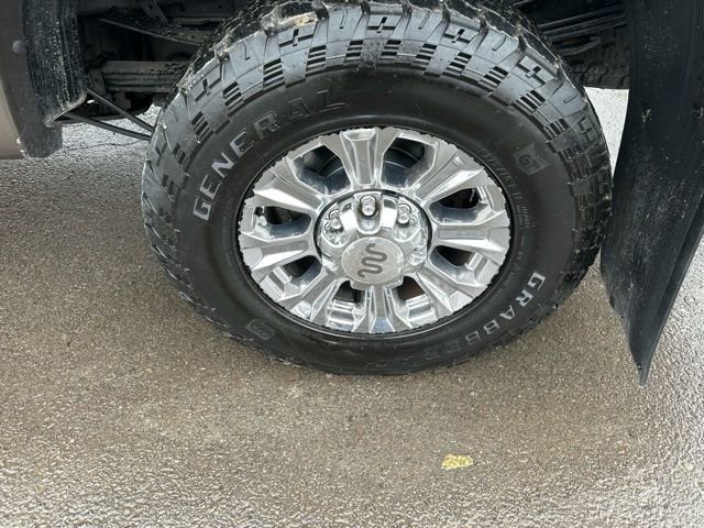 Used 2017 Ford F350 King Ranch w/ King Ranch Ultimate Package image 12