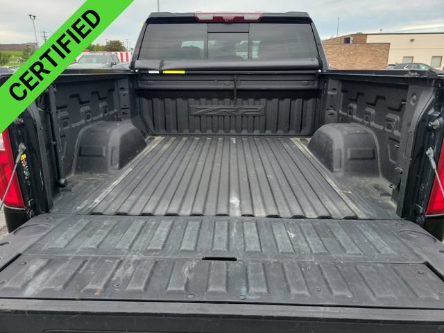 Certified 2023 Chevrolet Silverado 1500 ZR2 w/ Technology Package AWD/4WD image 34