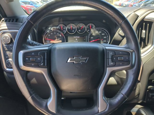Used 2019 Chevrolet Silverado 1500 LT Trail Boss AWD/4WD image 33