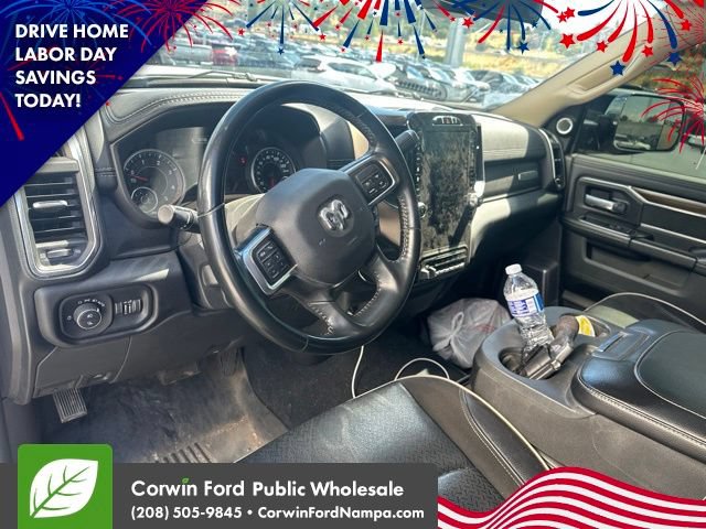 Used 2022 RAM 2500 Laramie AWD/4WD image 13