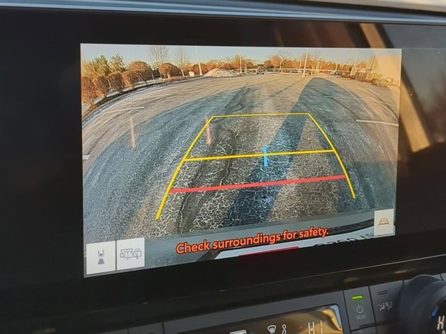 Certified 2025 Toyota Grand Highlander AWD image 12