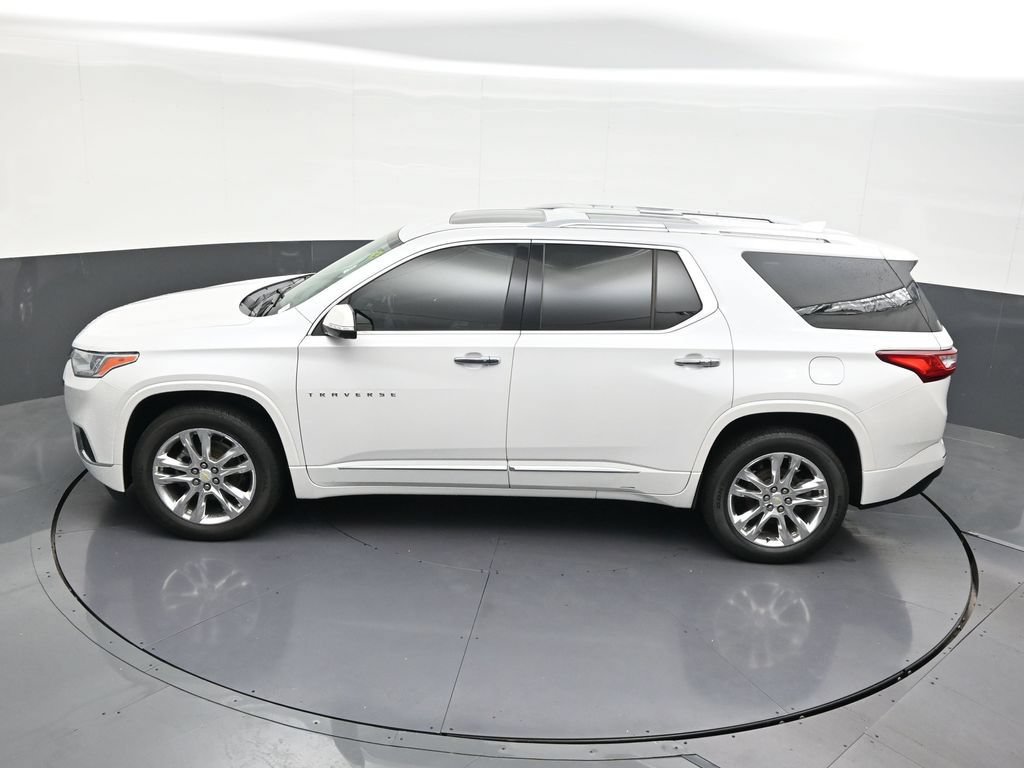 Used 2021 Chevrolet Traverse High Country FWD image 17