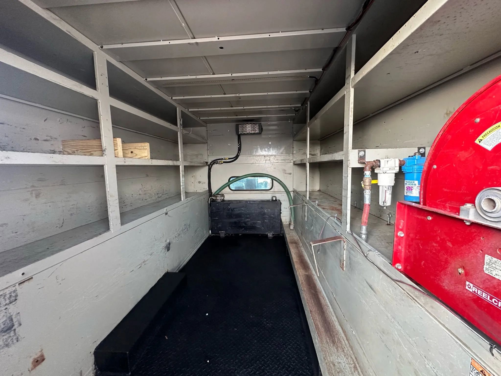 Used 2016 Ford F650 2WD Crew Cab Super Duty image 5