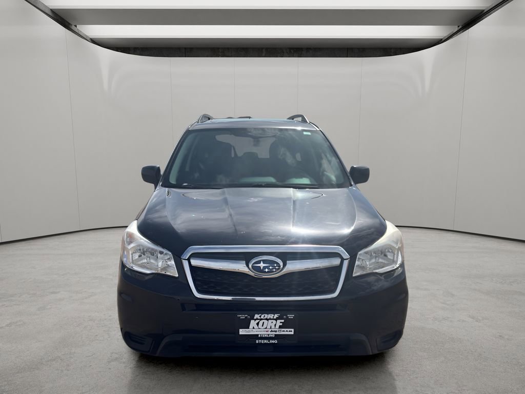 Used 2015 Subaru Forester 2.5i Premium w/ Popular Package #2 image 1